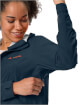 Damska kurtka przeciwdeszczowa Women's Neyland 2,5L Jacket dark sea VAUDE