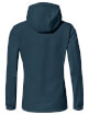 Damska kurtka softshell Women's All Year Elope Softshell Jacket dark sea VAUDE