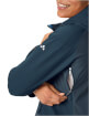 Damska kurtka softshell Women's All Year Elope Softshell Jacket dark sea VAUDE