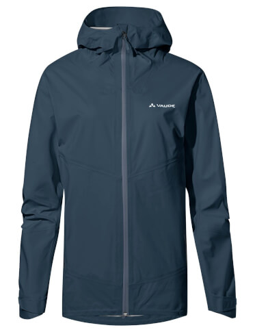 Męska kurtka hardshell Men's Croz 3L Jacket III dark sea VAUDE