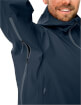 Męska kurtka hardshell Men's Croz 3L Jacket III dark sea VAUDE