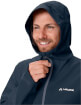 Męska kurtka hardshell Men's Croz 3L Jacket III dark sea VAUDE