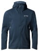 Męska kurtka przeciwdeszczowa Men's Simony 2,5L Jacket IV dark sea VAUDE