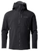 Męska kurtka softshell Men's Roccia Softshell Jacket II black VAUDE