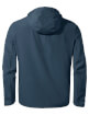 Męska kurtka softshell Men's Elope Wind Jacket dark sea VAUDE