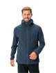 Męska kurtka softshell Men's Elope Wind Jacket dark sea VAUDE