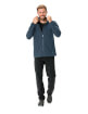 Męska kurtka softshell Men's Elope Wind Jacket dark sea VAUDE