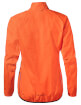 Damska kurtka przeciwdeszczowa Women's Drop Jacket III neon orange VAUDE