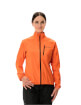 Damska kurtka przeciwdeszczowa Women's Drop Jacket III neon orange VAUDE
