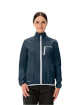 Damska kurtka przeciwdeszczowa Women's Drop Jacket III dark sea VAUDE