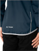 Damska kurtka przeciwdeszczowa Women's Drop Jacket III dark sea VAUDE