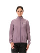 Damska kurtka przeciwdeszczowa Women's Drop Jacket III lilac dusk VAUDE