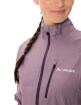 Damska kurtka przeciwdeszczowa Women's Drop Jacket III lilac dusk VAUDE