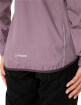 Damska kurtka przeciwdeszczowa Women's Drop Jacket III lilac dusk VAUDE