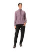 Damska kurtka przeciwdeszczowa Women's Drop Jacket III lilac dusk VAUDE