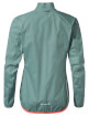 Damska kurtka przeciwdeszczowa Women's Drop Jacket III dusty moss VAUDE