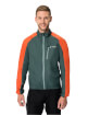 Męska kurtka przeciwdeszczowa Men's Drop Jacket III dusty forest VAUDE