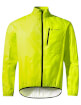 Męska kurtka przeciwdeszczowa Men's Drop Jacket III neon yellow VAUDE