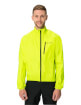 Męska kurtka przeciwdeszczowa Men's Drop Jacket III neon yellow VAUDE