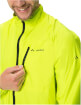 Męska kurtka przeciwdeszczowa Men's Drop Jacket III neon yellow VAUDE