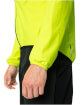 Męska kurtka przeciwdeszczowa Men's Drop Jacket III neon yellow VAUDE