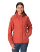 Damska kurtka przeciwdeszczowa rowerowa Women's Escape Bike Light Jacket hotchili VAUDE