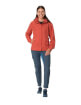 Damska kurtka przeciwdeszczowa rowerowa Women's Escape Bike Light Jacket hotchili VAUDE