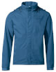 Męska kurtka przeciwdeszczowa rowerowa Men's Escape Bike Light Jacket ultramarine VAUDE