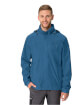 Męska kurtka przeciwdeszczowa rowerowa Men's Escape Bike Light Jacket ultramarine VAUDE