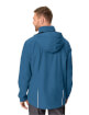Męska kurtka przeciwdeszczowa rowerowa Men's Escape Bike Light Jacket ultramarine VAUDE