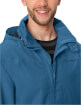 Męska kurtka przeciwdeszczowa rowerowa Men's Escape Bike Light Jacket ultramarine VAUDE