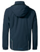 Męska kurtka przeciwdeszczowa rowerowa Men's Escape Bike Light Jacket dark sea VAUDE