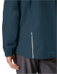 Męska kurtka przeciwdeszczowa rowerowa Men's Escape Bike Light Jacket dark sea VAUDE