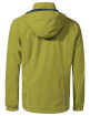 Męska kurtka przeciwdeszczowa rowerowa Men's Escape Bike Light Jacket wild lime VAUDE