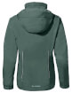 Damska kurtka przeciwdeszczowa rowerowa Women's Escape Bike Light Jacket dusty forest VAUDE