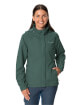Damska kurtka przeciwdeszczowa rowerowa Women's Escape Bike Light Jacket dusty forest VAUDE