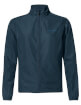 Kurtka przeciwwiatrowa na rower Women's Dundee Classic ZO Jacket dark sea VAUDE