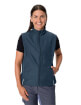 Kurtka przeciwwiatrowa na rower Women's Dundee Classic ZO Jacket dark sea VAUDE