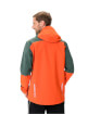 Męska kurtka przeciwdeszczowa rowerowa Men's Moab Rain Jacket dusty forest VAUDE