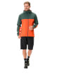 Męska kurtka przeciwdeszczowa rowerowa Men's Moab Rain Jacket dusty forest VAUDE
