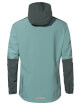 Damska kurtka przeciwdeszczowa rowerowa Women's Moab Rain Jacket II dusty moss VAUDE