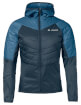 Damska kurtka rowerowa z ociepleniem Women's Minaki Light Jacket dark sea VAUDE