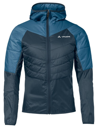 Damska kurtka rowerowa z ociepleniem Women's Minaki Light Jacket dark sea VAUDE