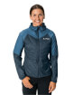 Damska kurtka rowerowa z ociepleniem Women's Minaki Light Jacket dark sea VAUDE