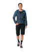 Damska kurtka rowerowa z ociepleniem Women's Minaki Light Jacket dark sea VAUDE