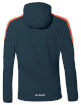 Damska kurtka softshell rowerowa Women's Moab Jacket IV dark sea VAUDE