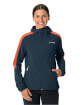 Damska kurtka softshell rowerowa Women's Moab Jacket IV dark sea VAUDE