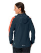 Damska kurtka softshell rowerowa Women's Moab Jacket IV dark sea VAUDE