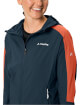 Damska kurtka softshell rowerowa Women's Moab Jacket IV dark sea VAUDE