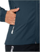 Damska kurtka softshell rowerowa Women's Moab Jacket IV dark sea VAUDE
